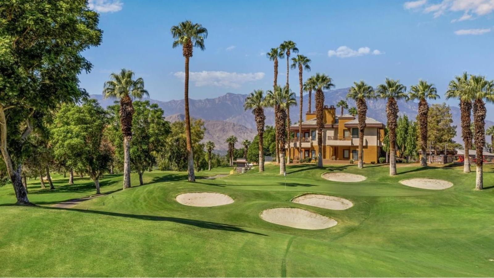 Marriott Desert Springs II Luxury Guest Room Palm Desert Exteriör bild