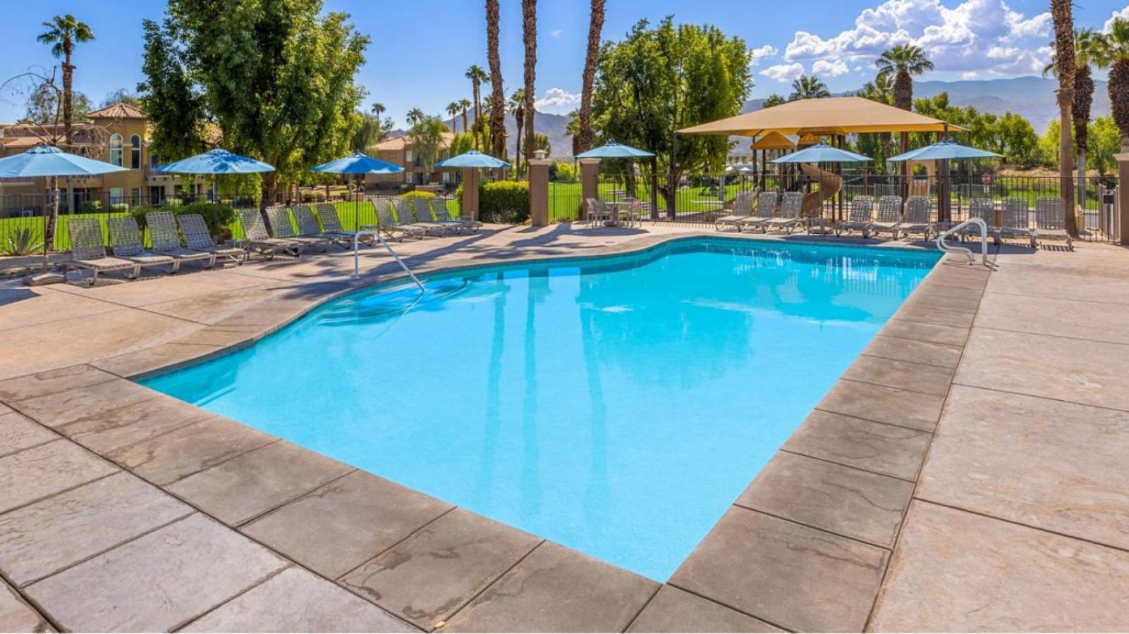 Marriott Desert Springs II Luxury Guest Room Palm Desert Exteriör bild