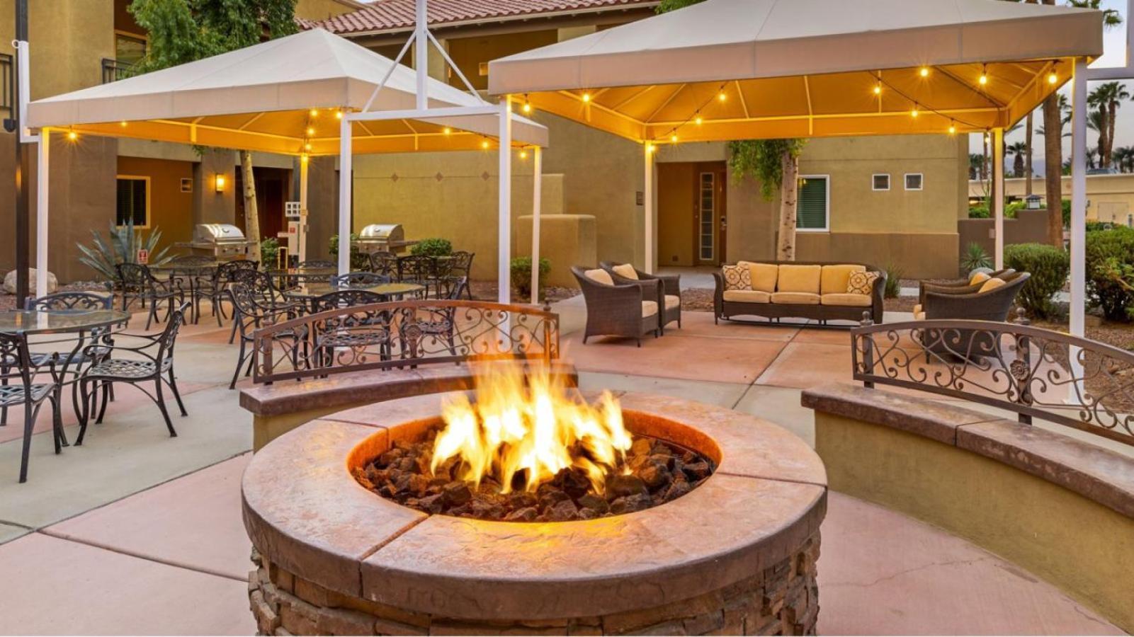 Marriott Desert Springs II Luxury Guest Room Palm Desert Exteriör bild