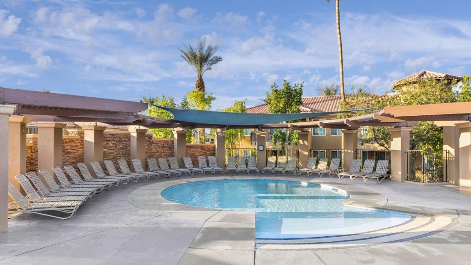 Marriott Desert Springs II Luxury Guest Room Palm Desert Exteriör bild