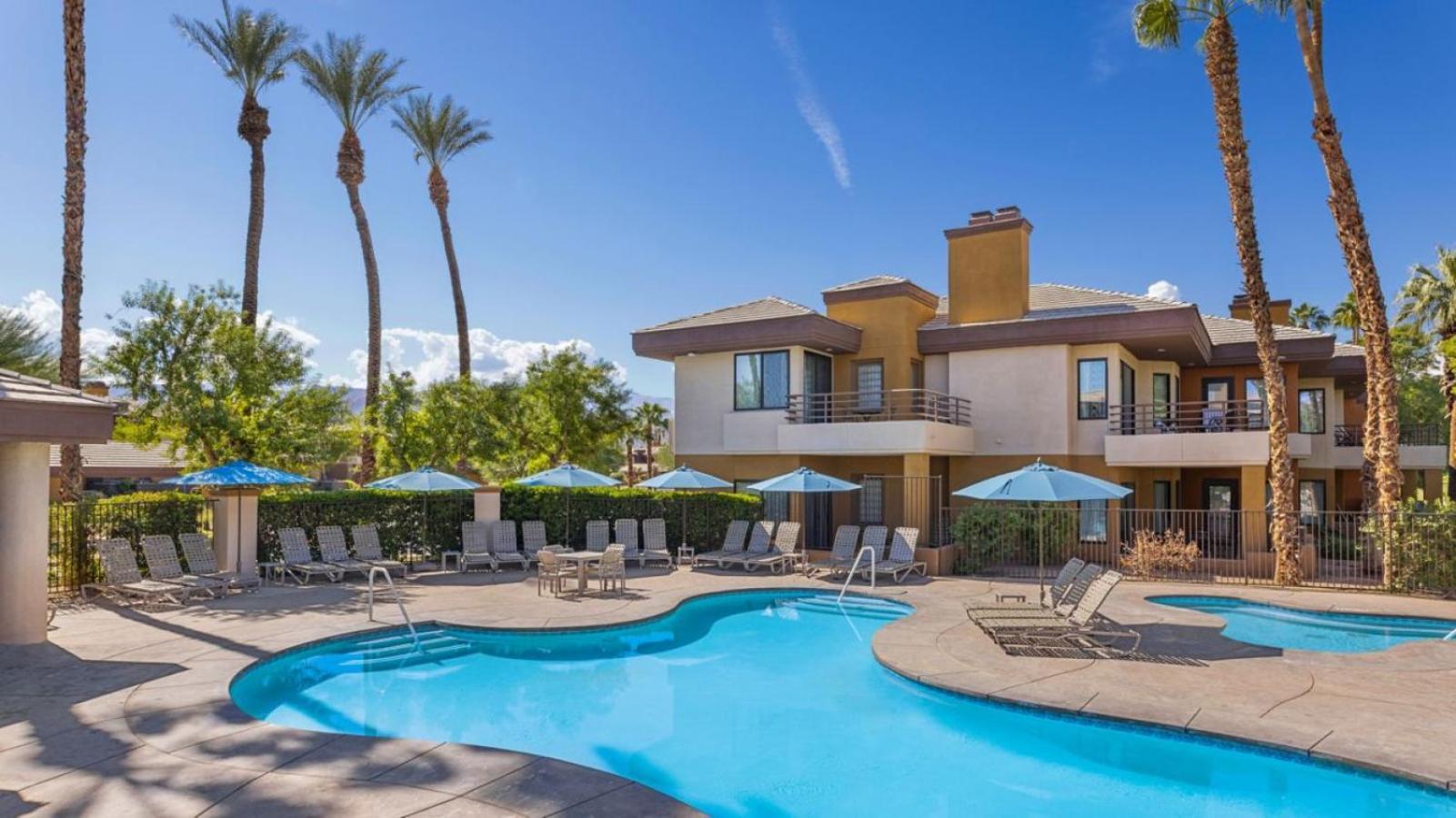 Marriott Desert Springs II Luxury Guest Room Palm Desert Exteriör bild