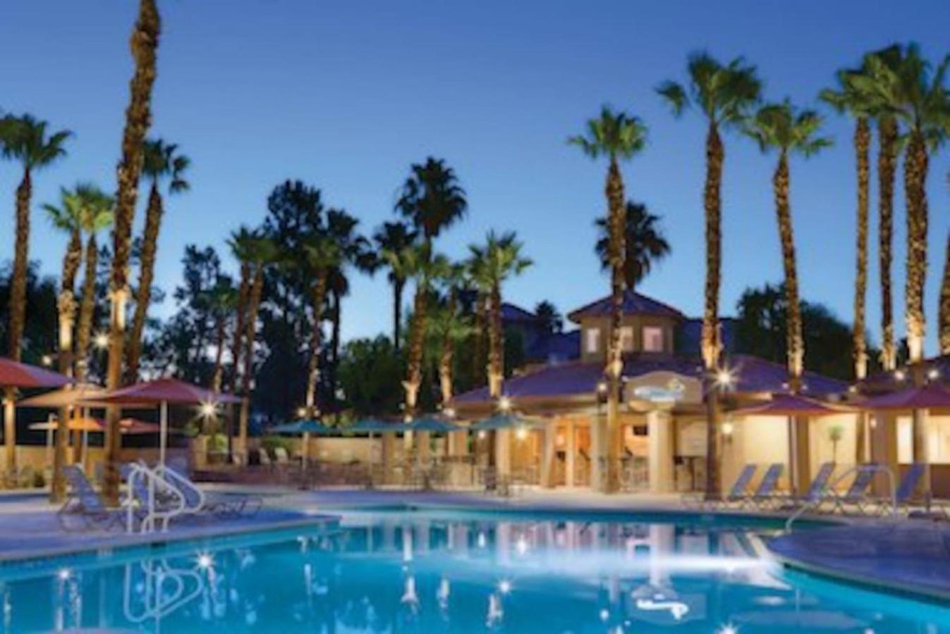 Marriott Desert Springs II Luxury Guest Room Palm Desert Exteriör bild