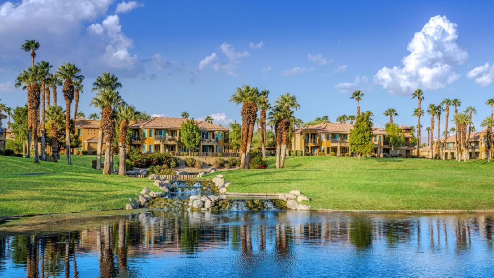 Marriott Desert Springs II Luxury Guest Room Palm Desert Exteriör bild